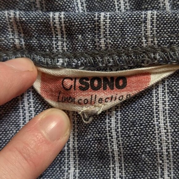 Ci Sono Striped Jumpsuit - Picture 6 of 6